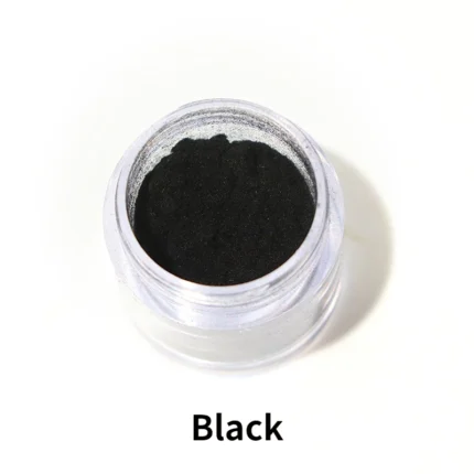 12 Colors Winter Nail Velvet Powder DIY Nail Art Decorations Fluffy Nail Glitter Dust DIY Design Christmas Pigment 10g In Bottle - Image 21