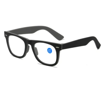 2024 New Ultra Light Large Frame Presbyopia Glasses High-definition Elderly Reading Glasses Anti Blue Light Far Sight Glasses - Image 9