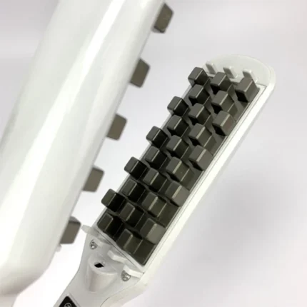 Hair Iron Ceramic 3D Grid Hair Crimper Professional Volumizing Curling Iron Corn Perm Fluffy Splint Flat Iron Hair Styling Tools - Image 4