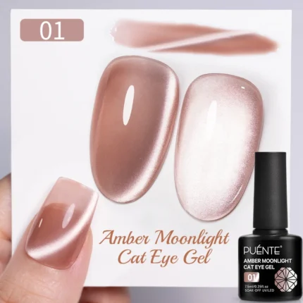 5ml Golden Silvery Metallic Painting Liner Gel Polish Chrome Mirror Effect Semi-Permanent Varnish For Stunning French Nail Art - Image 126