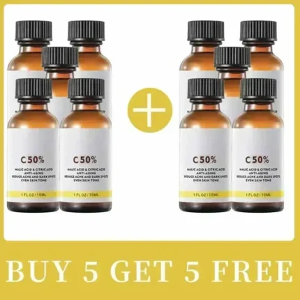 Face Care Exfoliating Radiant Skin Fade Dark Spots & Pigmentation for Even Brighter Skin Remove Spots Arm Knee Legs Melanin - Image 8