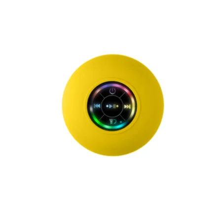 Mini Bluetooth Speaker Waterproof Bathroom Audio Wireless Shower Speakers RGB Light for Phone Soundbar Hand Free Car Loudspeaker - Image 11