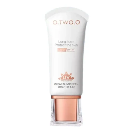 High SPF Sunscreen Lotion SPF50+ UV Protection Non-Greasy Face & Body Moisturizing Refreshing Facial Sunscreen Skin Care - Image 8