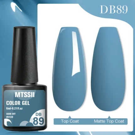 Mtssii 4 IN 1 15ml Nail Rhinestone Glue Gel for Nails Super Strong Gel Nail Glue for Nail Charm 3D Nails Bling Gel Decoration - Image 7