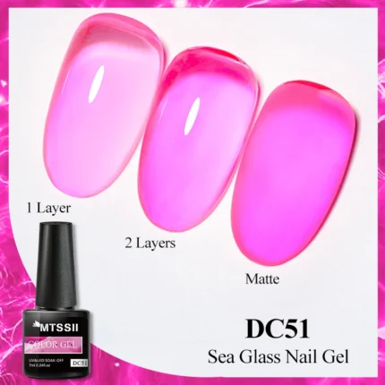 Mtssii 4 IN 1 15ml Nail Rhinestone Glue Gel for Nails Super Strong Gel Nail Glue for Nail Charm 3D Nails Bling Gel Decoration - Image 67