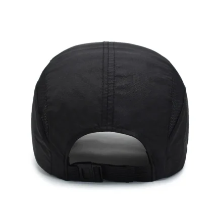 Unisex Cap Plain Snapback Hat High Quality Adult Hip Hop Baseball Cap Men Women Outdoor Leisure Baseball Hat - Image 5