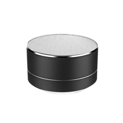 A10 Wireless Bluetooth speakers Outdoor Subwoofer Mini Portable Speaker Music Aluminum Alloy TF Card Radio Sound voice box - Image 7