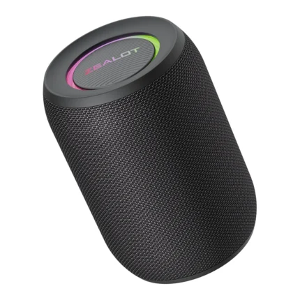 Zealot-S32PRO Powerful Bluetooth Speaker, Bass Wireless, LED Light, Outdoor Speakers, Subwoofer, Waterproof Sound Box Support - Image 7