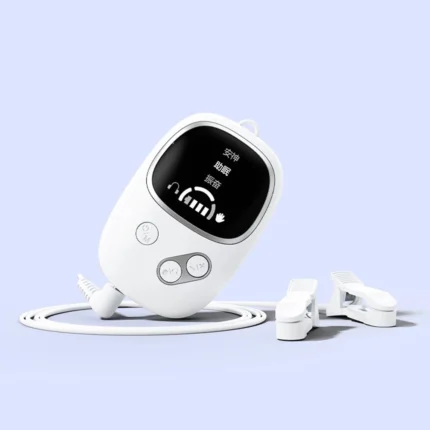 CES Sleep Aid Device Microcurrent Pulse Fast Sleeping Instrument Ear Clip Sleep Device Relax Anxiety Insomnia Hypnosis Soothing - Image 7