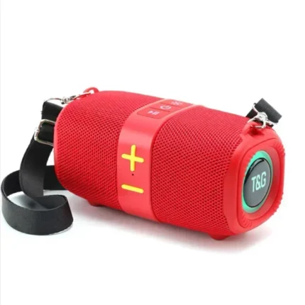 TG667 Outdoor Protable Wireless Bluetooth Speaker Dual Speaker Bluetooth 5.3 Subwoofer With RGB Support FM /TF Card/USB Disk - Image 7