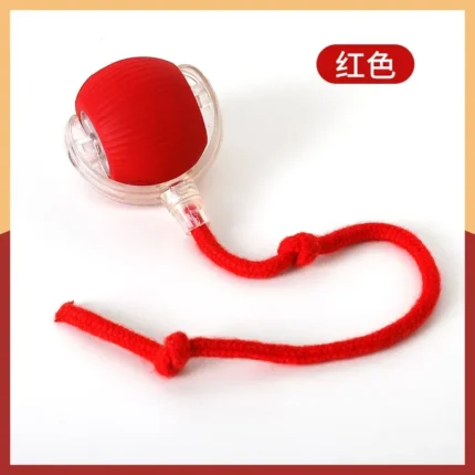 Smart Cat Rolling Ball Toys Rechargeable Cat Toys Ball Motion Ball Self-moving Kitten Toys for Indoor Interactive Playing 고양이 - Image 8