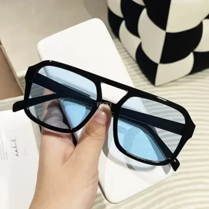 New Women Sun Glasses Retro Cat Eye Sunglasses Female Black Vintage Fashion Ladies Oculos De Sol Sunglasses Accessories Lentes - Image 5