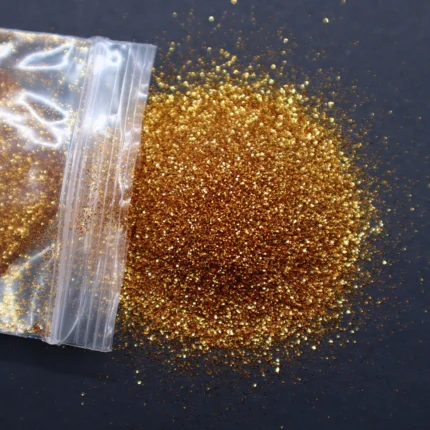 20g Champagne Silver&Gold Fine Nail Glitter Powder For Nail Art Gel Polish Powder DIY Manicure Decorating Sequins Tips Set - Image 55