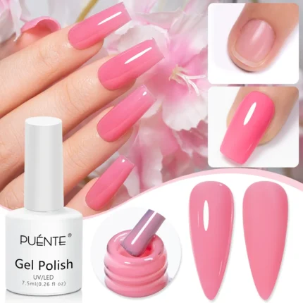 5ml Golden Silvery Metallic Painting Liner Gel Polish Chrome Mirror Effect Semi-Permanent Varnish For Stunning French Nail Art - Image 121