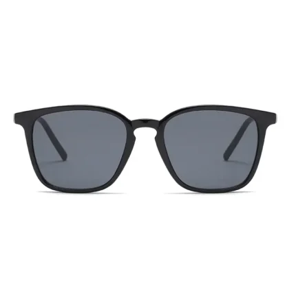 2025 Fashion Square Sunglasses Woman Retro Brand Designer Shades Sun Glasses Female Black Vintage Cat Eye Driving Oculos De Sol - Image 4