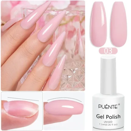 5ml Golden Silvery Metallic Painting Liner Gel Polish Chrome Mirror Effect Semi-Permanent Varnish For Stunning French Nail Art - Image 105