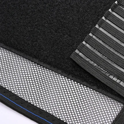 Mesh waist belt, lightweight and breathable, waist protection, fitness and sports, waist fixing belt, mesh waist support - Image 5