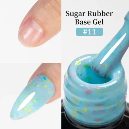 AWStorG 15ML Ace Gel 9-in-1 Nail Glue Gel Nail Polish Thickness Transparent Semi Permanent  Function UV Gel Soak Off Nail Art - Image 37