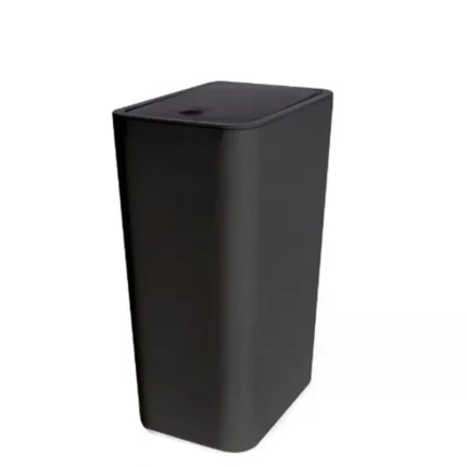 Premium eco-friendly 10L trash cans with pop-up lids. Ideal for bathrooms, kitchens, etc. Maximum purchase: two. - Image 7