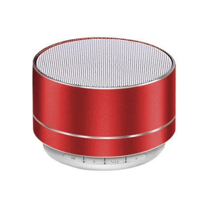 A10 Mini Speaker Audio Home Outdoor Stereo Speaker Aluminum Alloy Portable Wireless Speaker For Home Kitchen Outdoor Travelling - Image 7