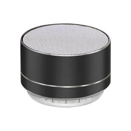 A10 Mini Speaker Audio Home Outdoor Stereo Speaker Aluminum Alloy Portable Wireless Speaker For Home Kitchen Outdoor Travelling - Image 10