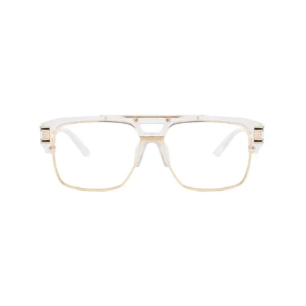 ORIGINAL VINTAGE Luxury Brand Men Sunglasses Vintage Designer Mens Glasses Square Retro Fashion Eyewear UV400 - Image 3