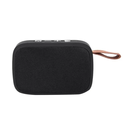 2024 TWS Bluetooth Speakers Portable Outdoor Oxford Loudspeaker Wireless Column 3D Stereo Music Player Surround Hifi Sound Box - Image 7