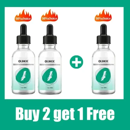 Do you want to stay away from those bad nails? Give you a pair of beautiful nails - Image 11