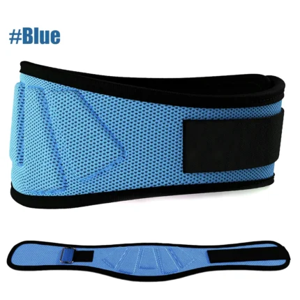 1pcs Weight Lifting Belts for Men and Women Weight Lifting Core & Lower Back Support Workout Waist Belt for Fitness,Powerlifitng - Image 6