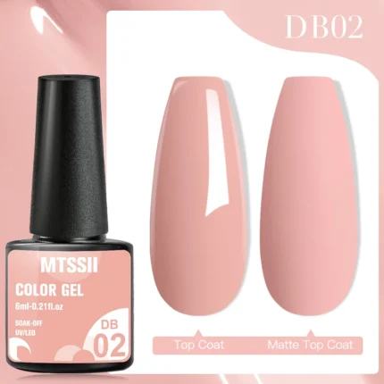 Mtssii 4 IN 1 15ml Nail Rhinestone Glue Gel for Nails Super Strong Gel Nail Glue for Nail Charm 3D Nails Bling Gel Decoration - Image 56