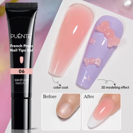 5ml Golden Silvery Metallic Painting Liner Gel Polish Chrome Mirror Effect Semi-Permanent Varnish For Stunning French Nail Art - Image 127