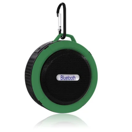 #C6 Bluetooth-compatible Speaker Big Suction Cup Bluetooth Stereo Outdoor Sports Mini Support TF Subwoofer Portable Waterproof - Image 8