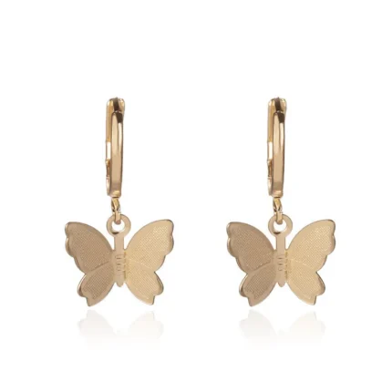 2023 New Fashion Unique Design Elegant Exquisite Light Luxury Zircon C Earrings Women Jewelry Party High-grade Gift Wholesale - Image 37