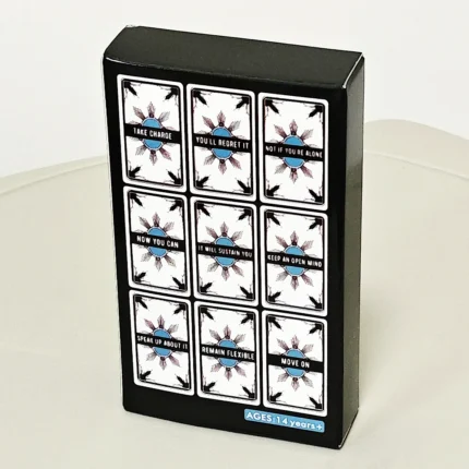 Yes or No Oracle Deck 10.3*6cm Yes/No Tarot Cards - Get Quick Answers To Specific Questions 54 Pcs Oracle Cards - Image 6