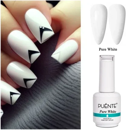 5ml Golden Silvery Metallic Painting Liner Gel Polish Chrome Mirror Effect Semi-Permanent Varnish For Stunning French Nail Art - Image 98