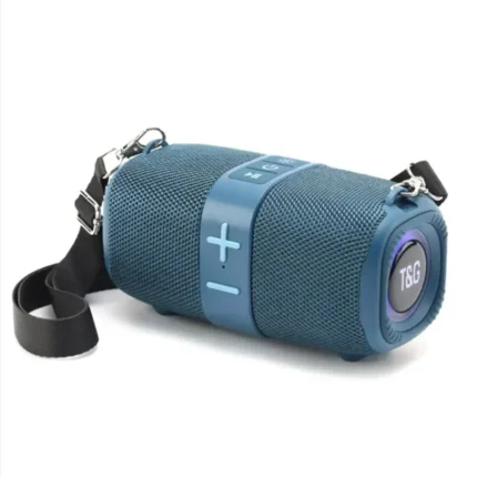 TG667 Outdoor Protable Wireless Bluetooth Speaker Dual Speaker Bluetooth 5.3 Subwoofer With RGB Support FM /TF Card/USB Disk - Image 8