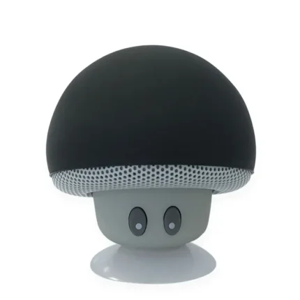 2024 Mini Bluetooth Mushroom Speaker Waterproof Can Be Used as a Mobile Phone Holder Suitable for Family Parties and Parties - Image 7
