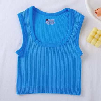 2025 Summer Women Yoga Top Seamless Sport T Shirts Fitness Clothes Short Sleeve Yoga Shirt Gym Top Running Active Wear Sport Top - Image 10