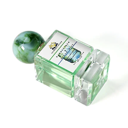Woman Bamboo Maiden Perfume Oil 50mL for Women Alcohol-Free Aquatic Scent Perfume Bamboo Ocean Musk Perfume Long Lasting - Image 3