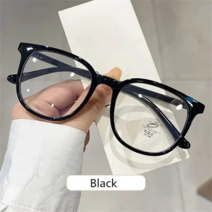 New Ultra-light Eyewear Anti-blue Light Glasses Women Fashion Casual Transparent Computer Glasses Optical Spectacle Eyeglass - Image 5