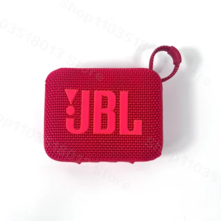 Original JBL GO 4 Wireless Bluetooth Speaker Portable Waterproof Speaker Outdoor Speakers Sports  Speaker JBL GO4 Bluetooth 5.3 - Image 4