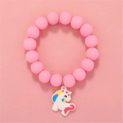 Makersland Cute Popcorn beads Bracelet Friendship Glass Bracelets For Girls Star Moon Cloud Flower Jewelry Accessories Wholesale - Image 14
