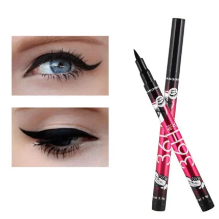 High Qual YANQINA Ultimate Black Liquid Eyeliner Long-lasting Waterproof Eye Liner Pencil Pen Nice Makeup Cosmetic Tools - Image 7