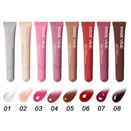 Cheap Korean Makeup Gloss Lip Gloss Wholesale Bulk Cosmetics Liquid Lipstick Moisturizer Oil Ink Plumper Glow Plumping Lips - Image 26