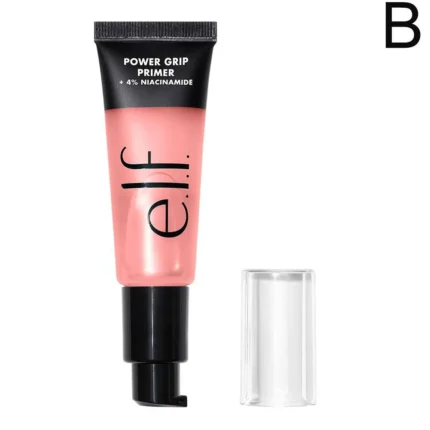 Elf 4% Niacinamide Primer Gel Brightening Hyaluronic Acid Moisturizing Pre-makeup Wear Face Brighten Contour Base Makeup - Image 7