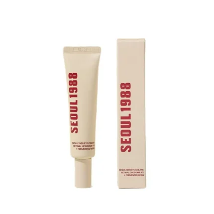 Korean 1988 Retinol Face Care Serum,Black Ginseng Niacinamide Vitamin C Moisturizing Firming Ampoule,Anti Aging Wrinkle Skincare - Image 8