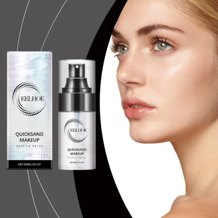 EELHOE Makeup Fixer Spray Waterproof Oil Control Non-sticky Glow Skin Hydration Quick Drying Setting Spray for Makeup Products - Image 16