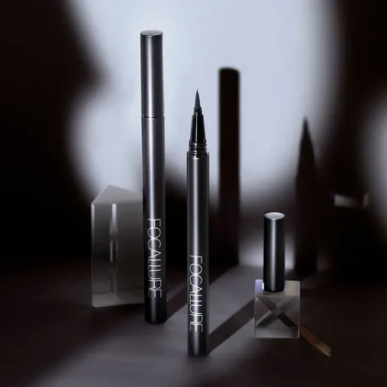 FOCALLURE Liquid Eyeliner Pencil Professional Make up Smooth Soft Eye Liner Pen Waterproof Quick Dry Makeup Tool Cosmetics - Image 6