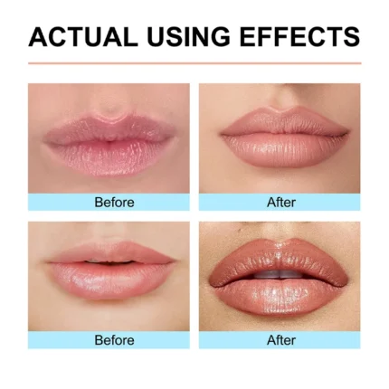 Glossy Peel-off Lip Liner High Pigmented Tattoo Peel Off Waterproof Lasting Non-fading Moisturizing Lip Lipstick Korean Brand - Image 22