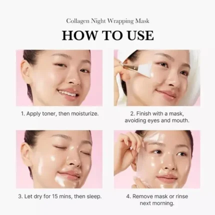 medicube Pink Peptide Collagen Ampoule Essence Whitening, Fading Spots, Moisturizing and Nourishing 30mL (Copy) - Image 17